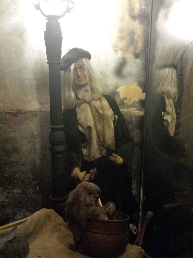This is what I imagine Jack the Ripper looked like.