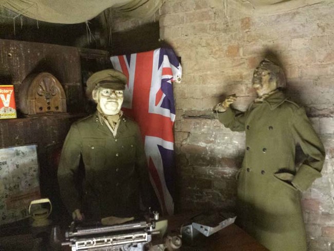 Churchill, is that you?