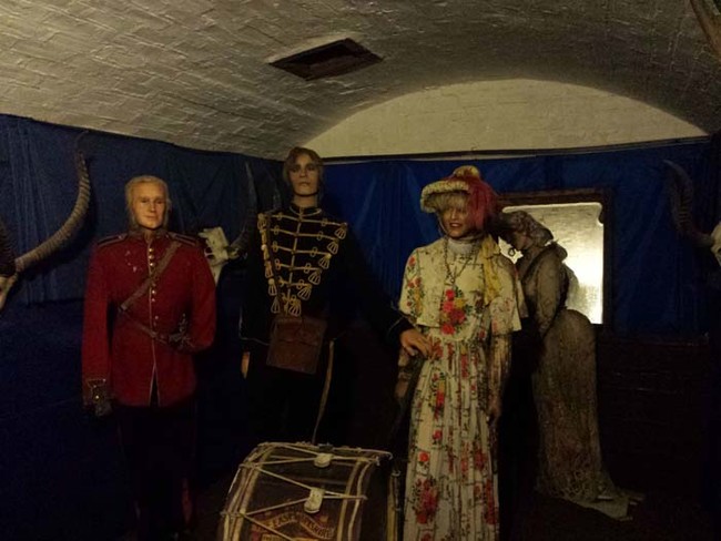 Anyone know if these guys perform at children's parties?