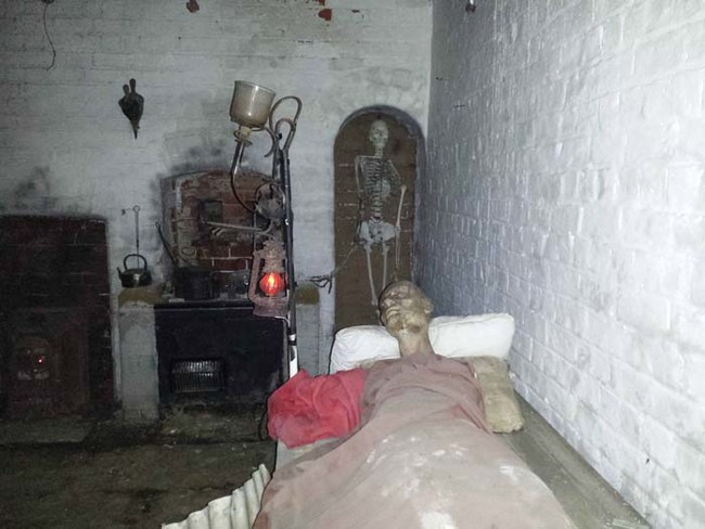 Not my ideal place for a nap.