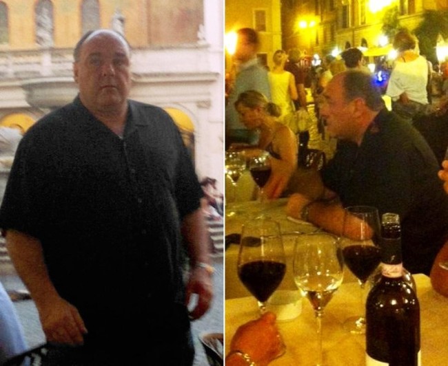 James Gandolfini, star of HBO's 'The Sopranos' suffered a fatal heart attack while on vacation with his family in Rome.